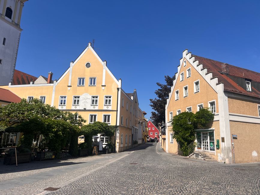 20 nach Weichering