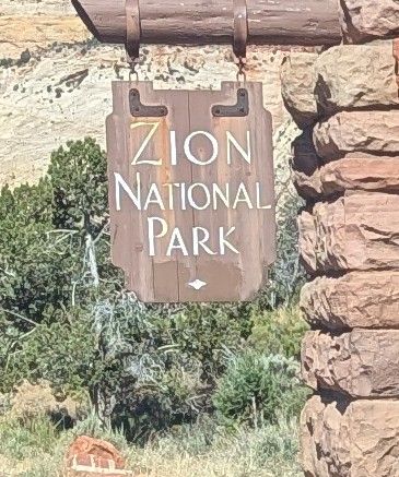 Zion Nationalpark