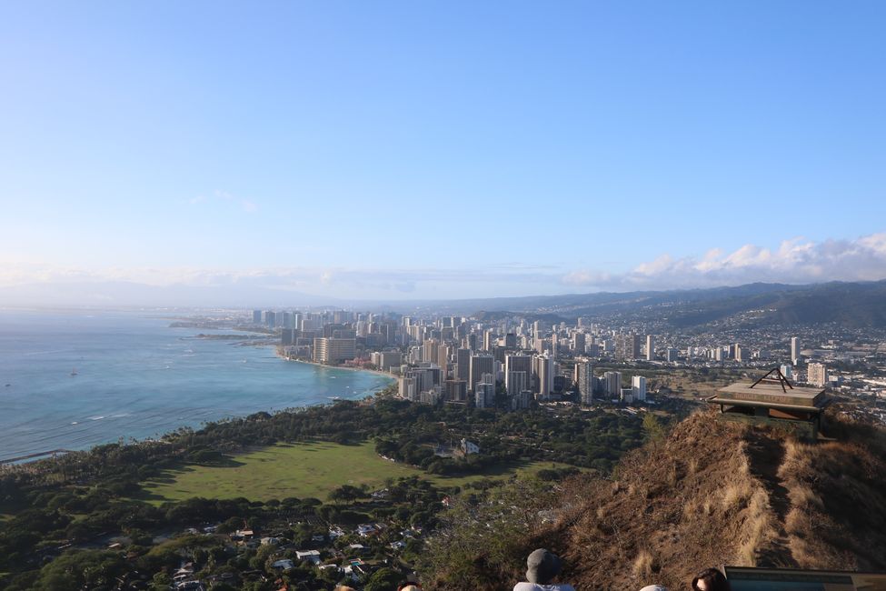 Aloha Honolulu – another stop in the Hawaiian Islands