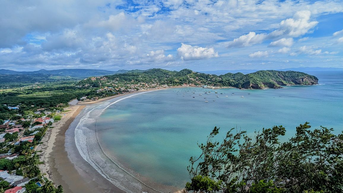 San Juan del Sur 