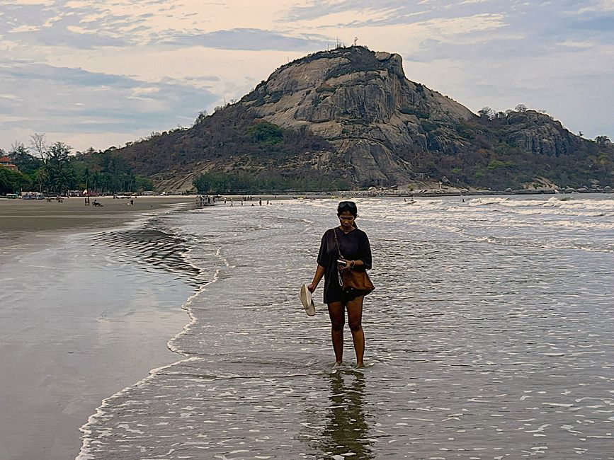 Strand von Khao Takiab