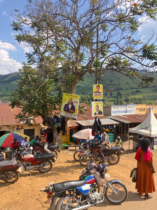 Lago Bunyonyi