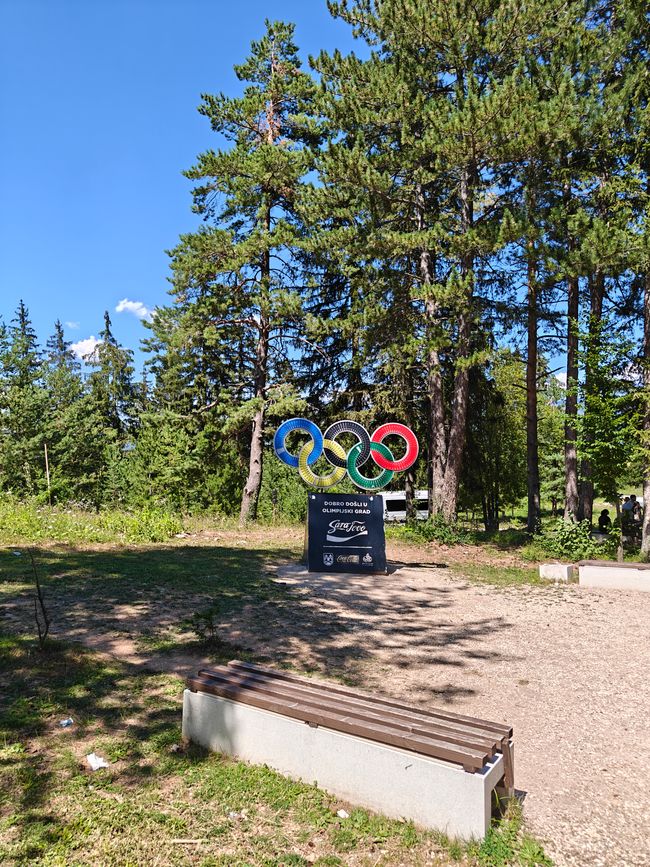 anelli olimpici 1984