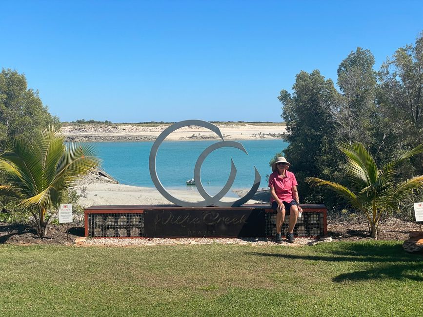 In der Willie Creek Pearl Farm