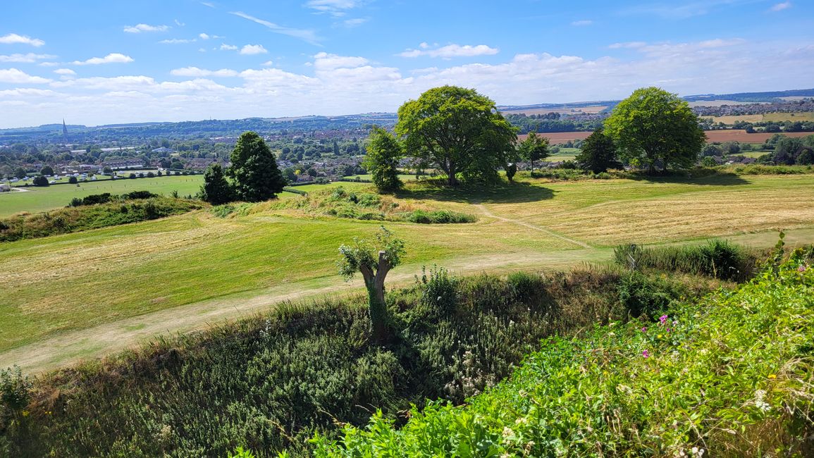 Old Sarum