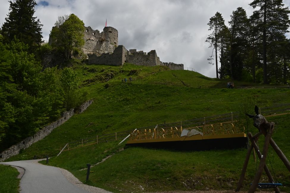 Burg Ehrenberg