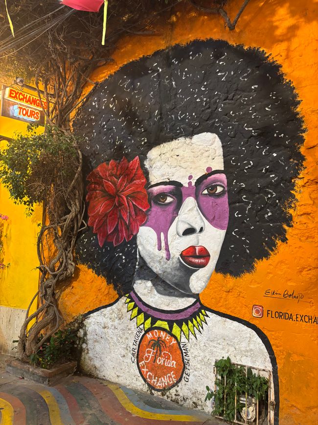 Cartagena de Indias & the End! 