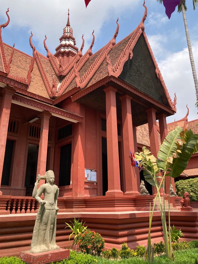 Cambodia - Phnom Penh - Sights