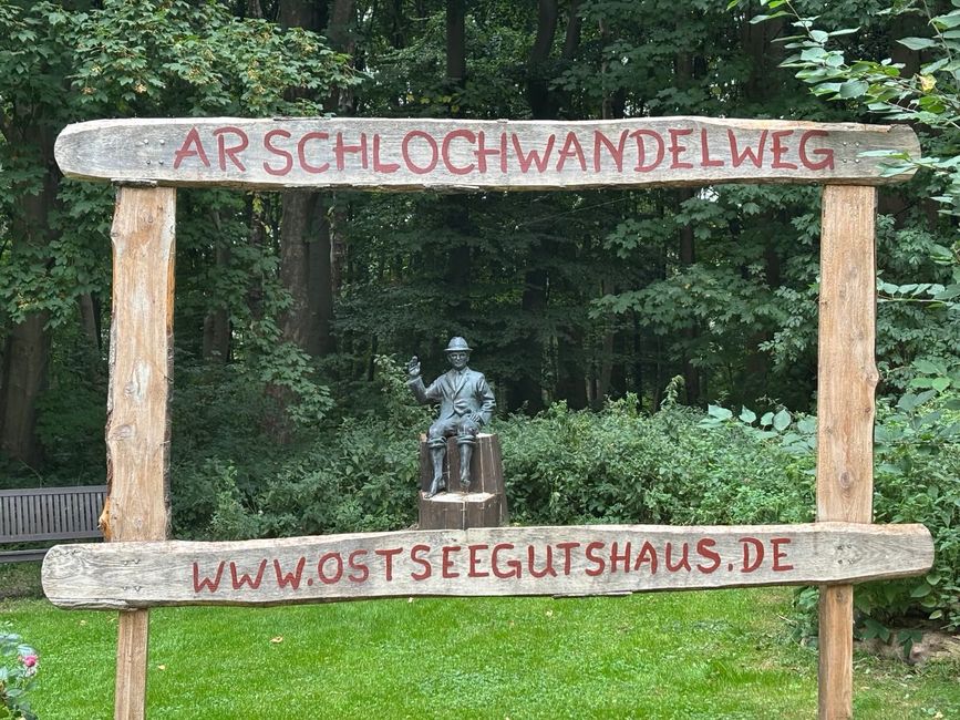 Vom Darß nach Wismar 