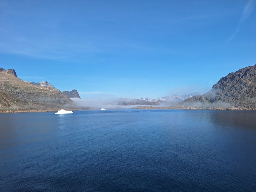 Sailing Day/ Prins Christian Sund