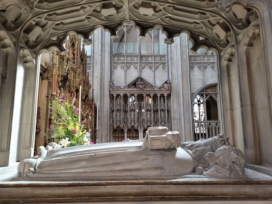 Gloucester Cathedral