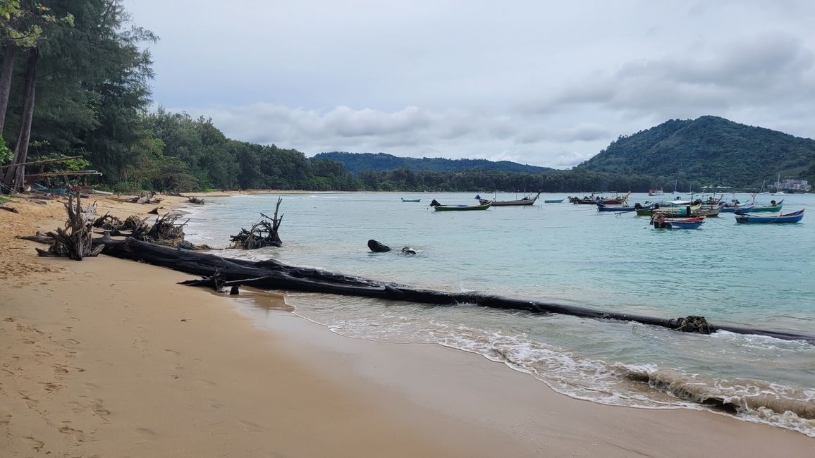 Phuket – alles irgendwie anders hier …