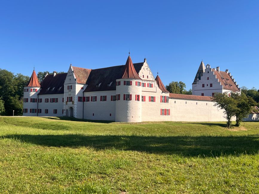 21 nach Donauwörth