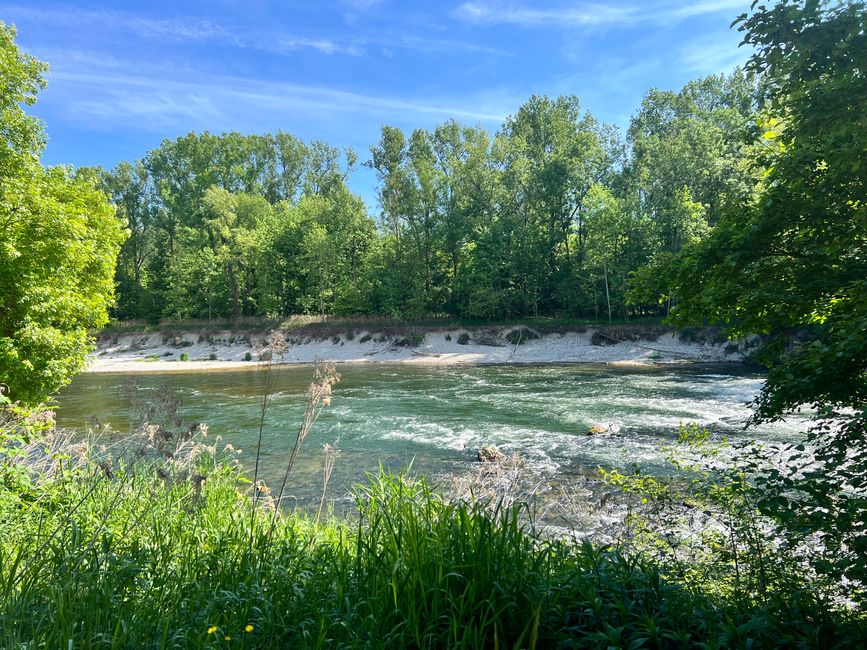 40 to Grünwald