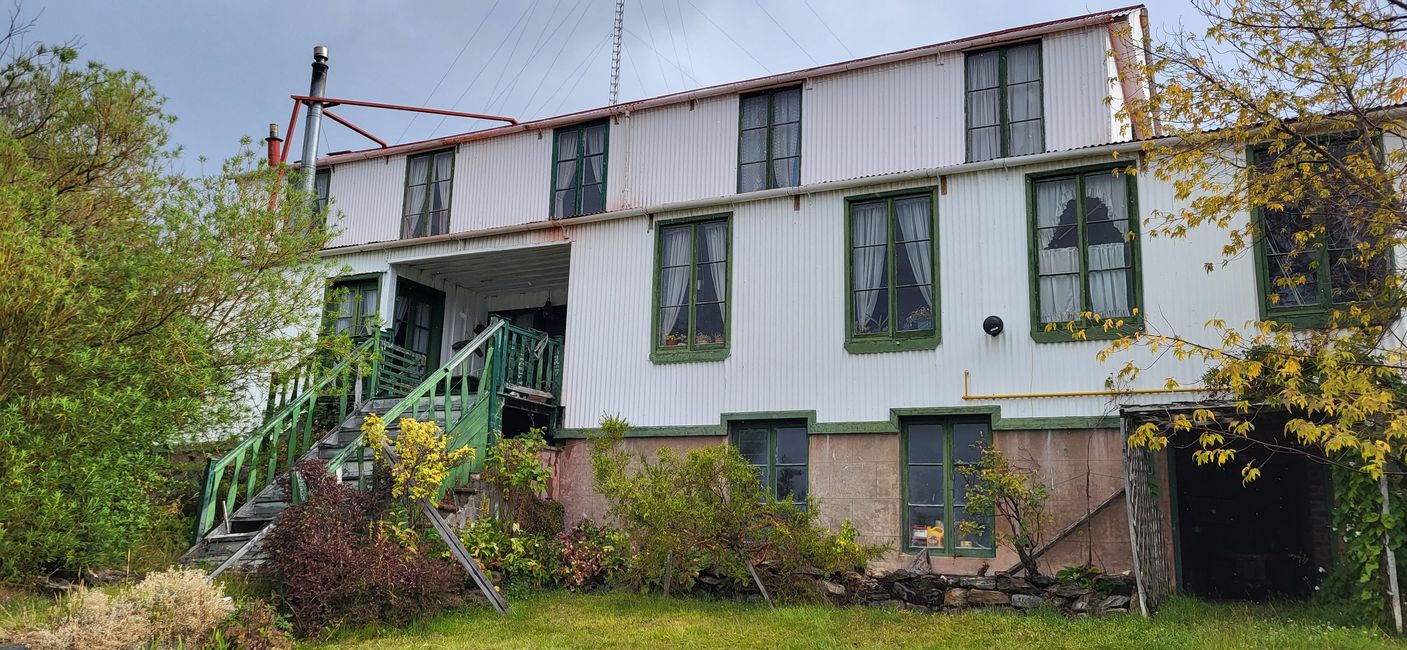 Unterwegs im Feuerland-Nationalpark