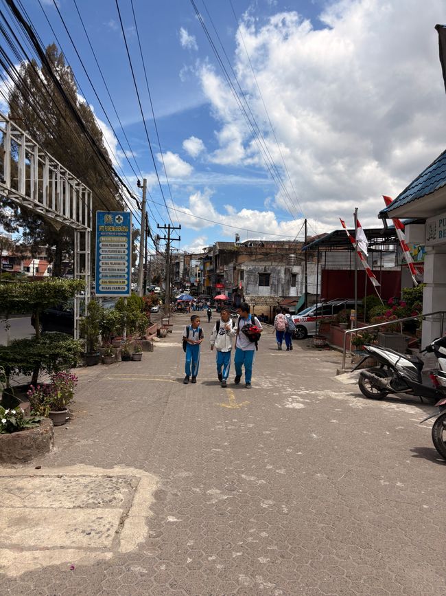 Berastagi
