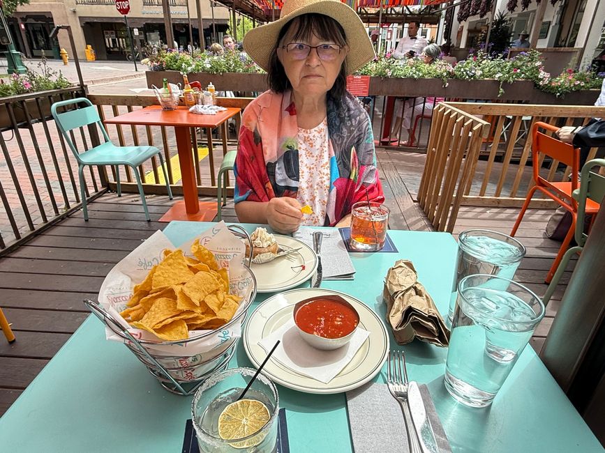 Café de la Plaza