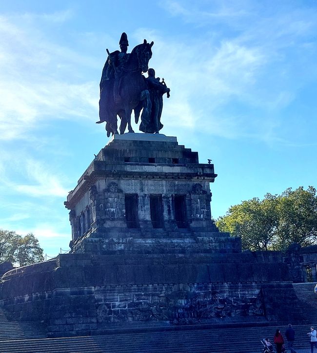 Bad Hönningen y Coblenza