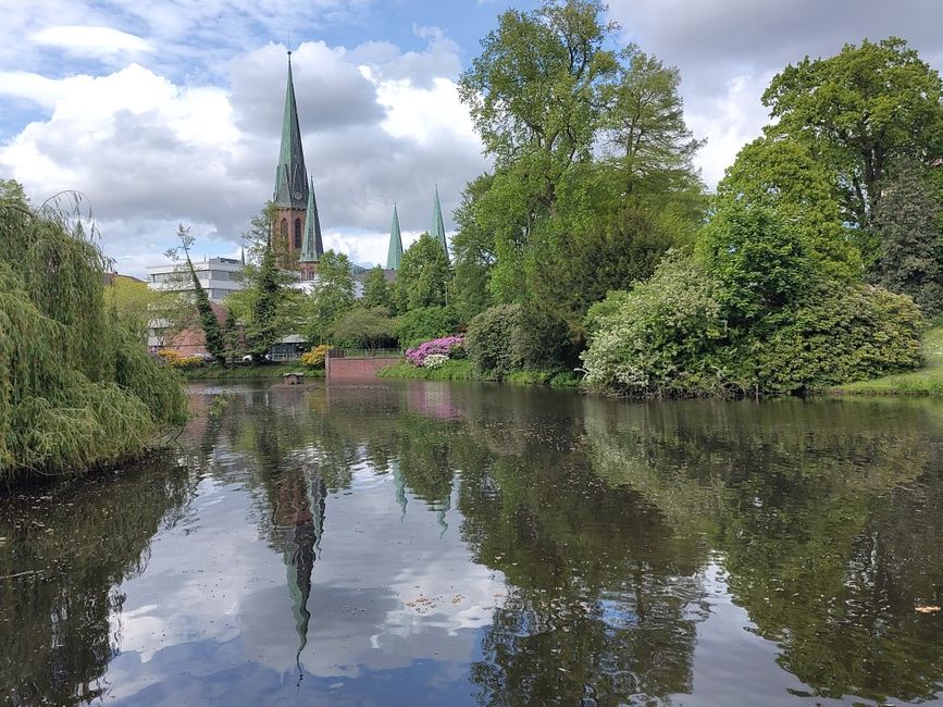 Schloßpark Oldenburg
