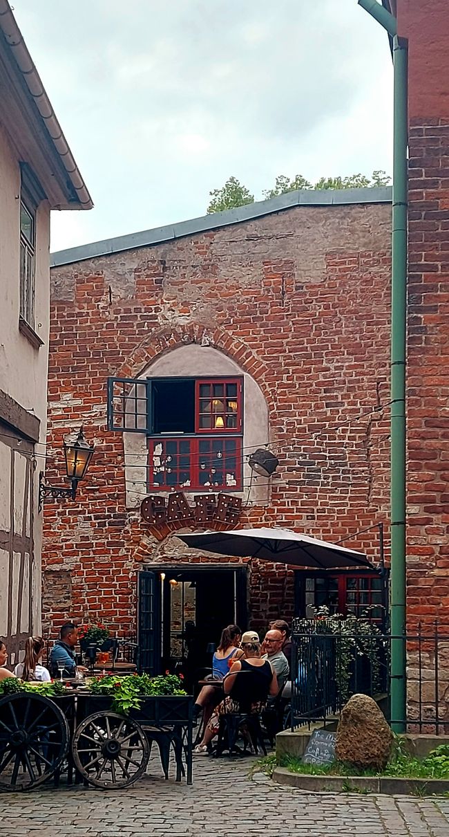 Die lettische Hauptstadt