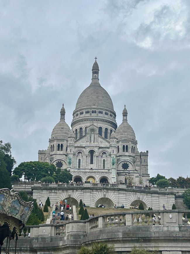Basilika Sacre Coeur