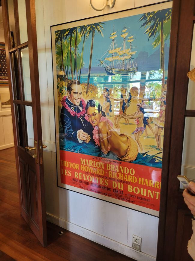 Día 63 y 64 de 175: Crucero alrededor del mundo - Papeete/Tahití