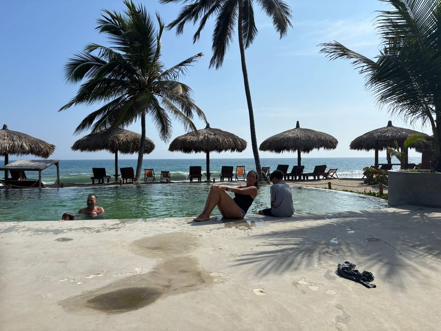 Settimana 16: Santa Marta