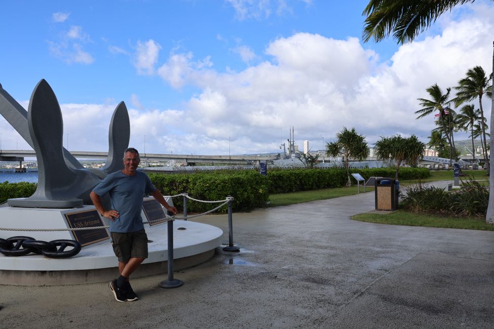 Pearl Harbour