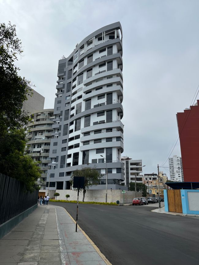 Tag 26

Lima
