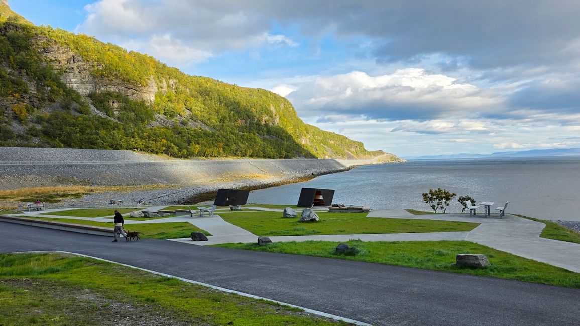 Norwegen-Nordkapp 1-17.September 2025
13.September