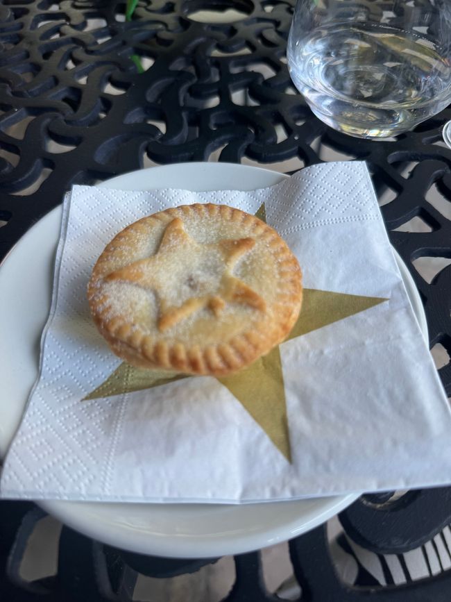 Weihnachtstage in Stellenbosch