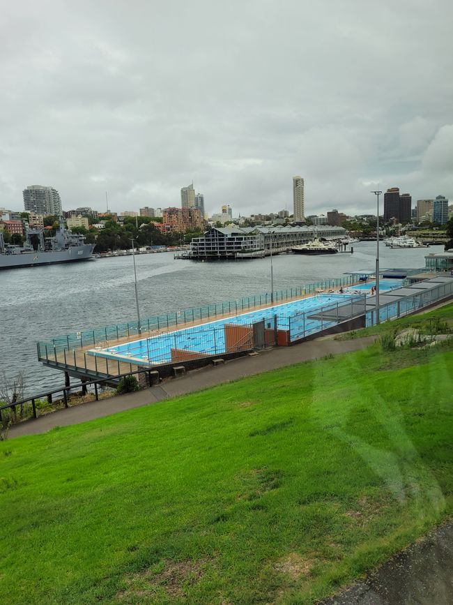 Jour 97 et 98 sur 175 : Croisière autour du monde - Sydney/Australie