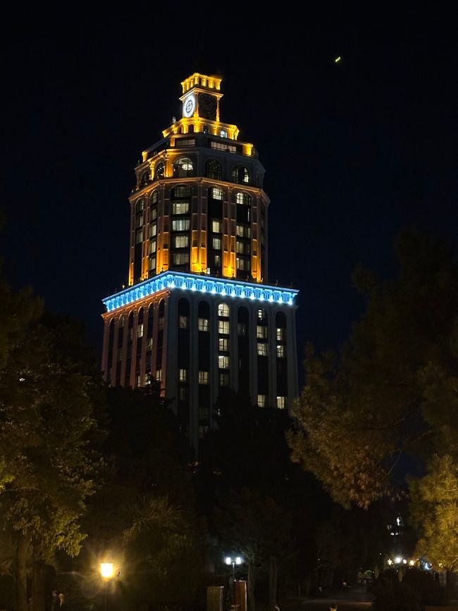 Las Vegas of the Black Sea