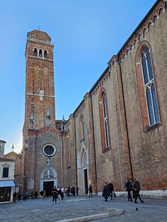 Santa Maria Gloriosa dei Frari (San Polo)