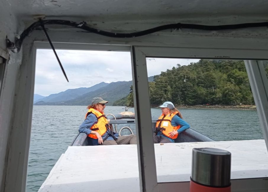Chile - Santiago und Patagonien