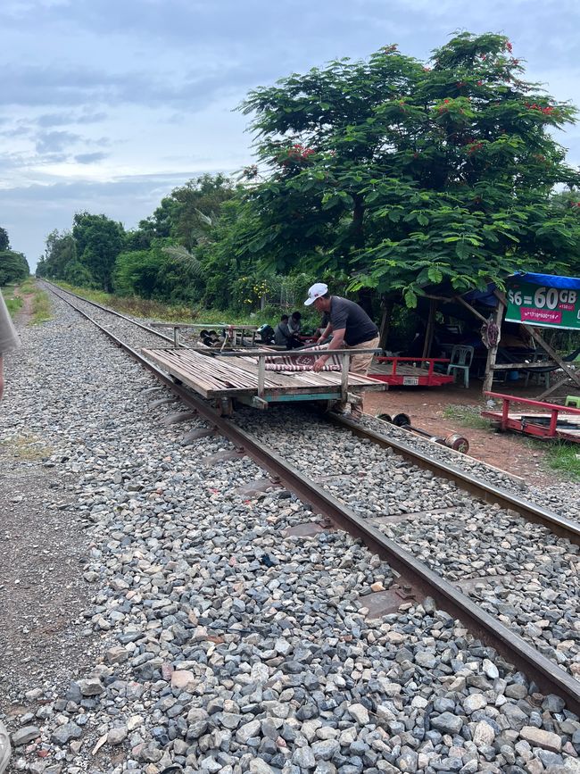 Bamboo Train