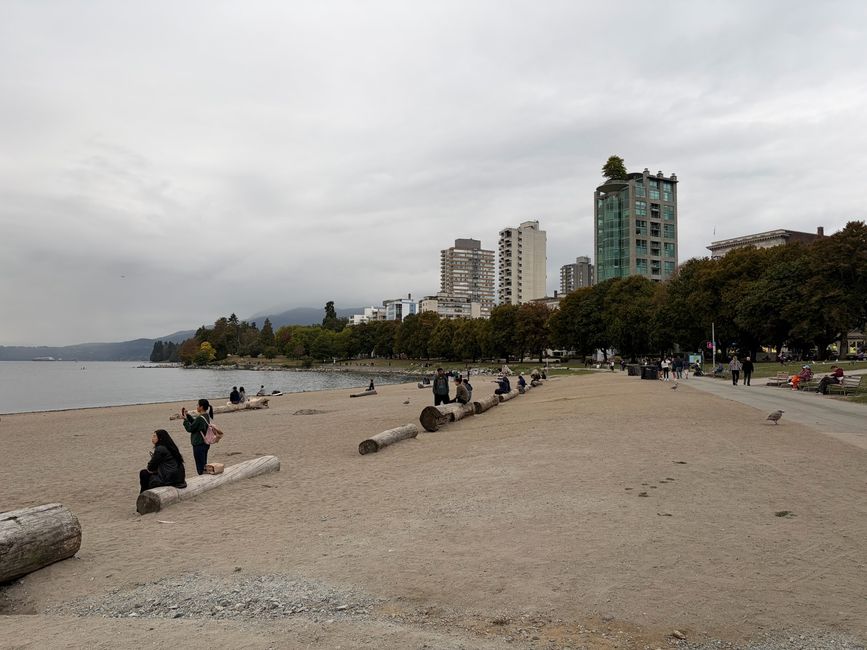 Kanada 3/21 - Vancouver