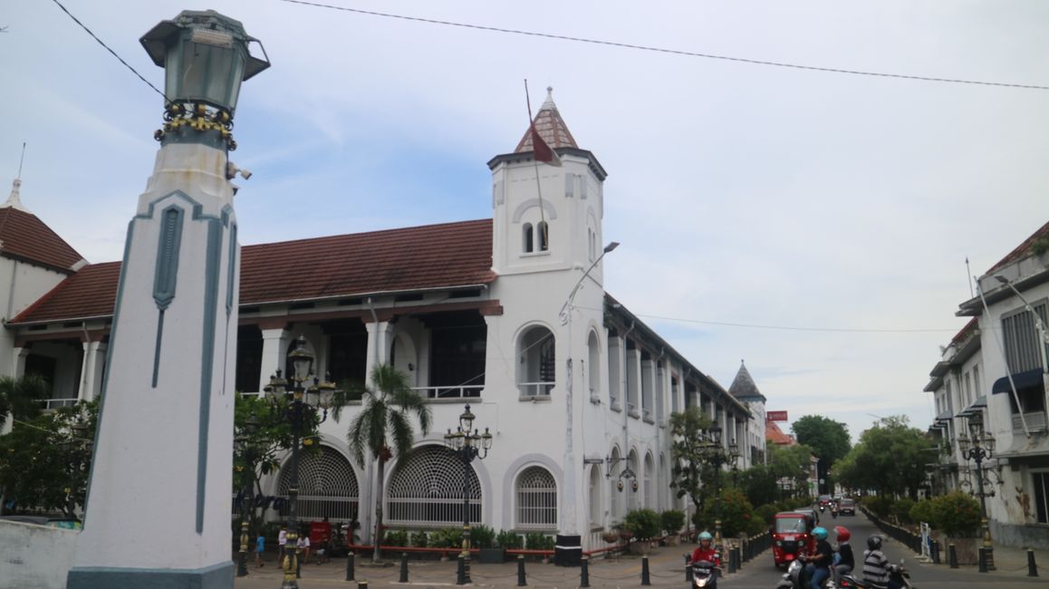 Semarang und Dieng – Dieng Plateau – Java – Indonesien