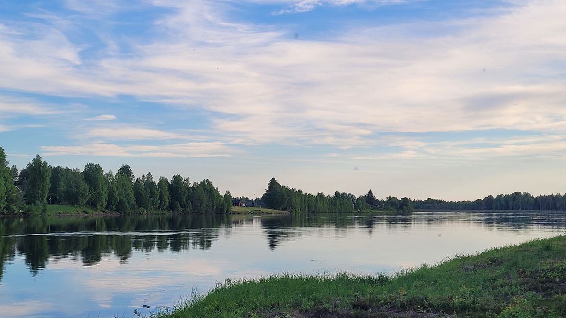 Finnland 31.Mai-14.Juni 2024/5.Juni