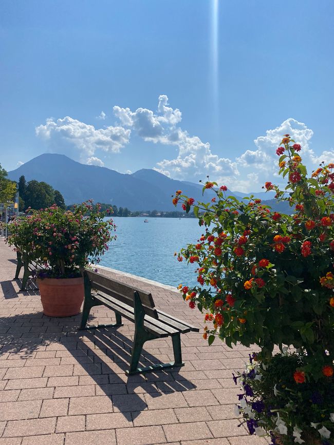 📍Lago Tegernsee, Baviera