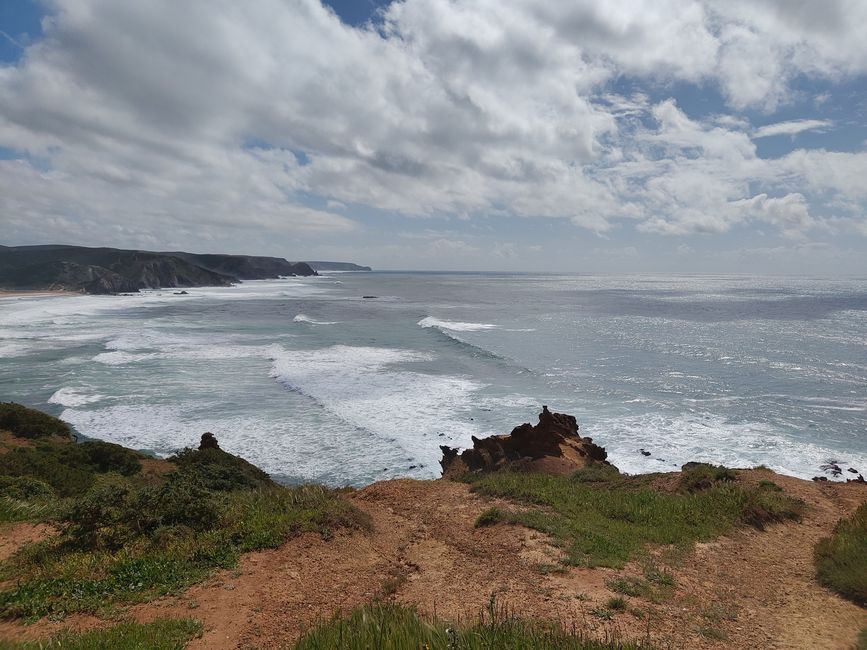Vila do Bispo -> Carrapateira