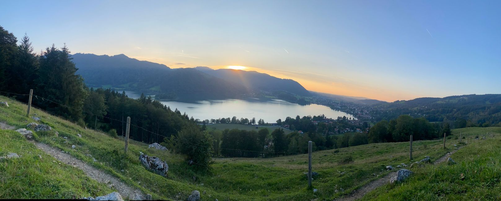 📍Lago Schliersee, Baviera