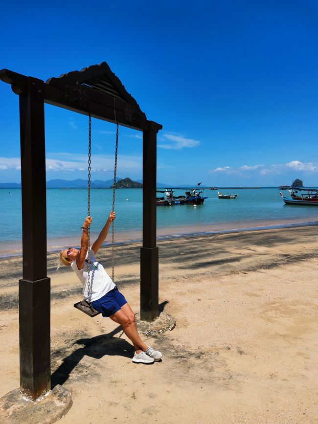 Langkawi - Beaches and the Skybridge