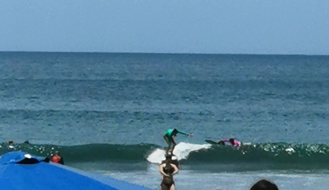 2. Surf Lesson
