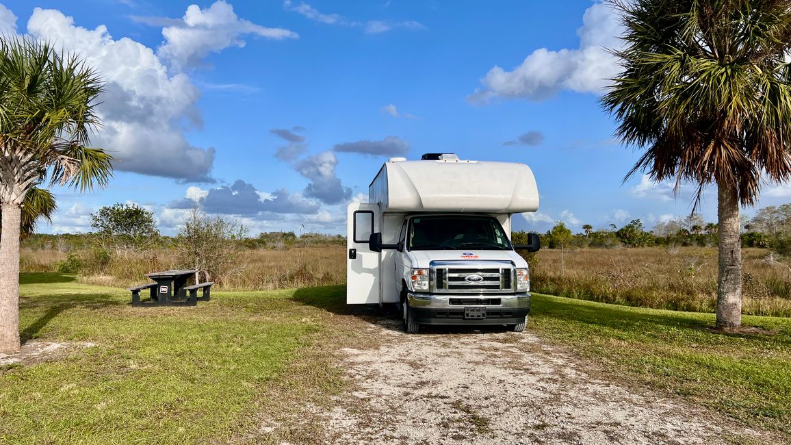 Tag 375 - Airboat-Tour @ Everglades