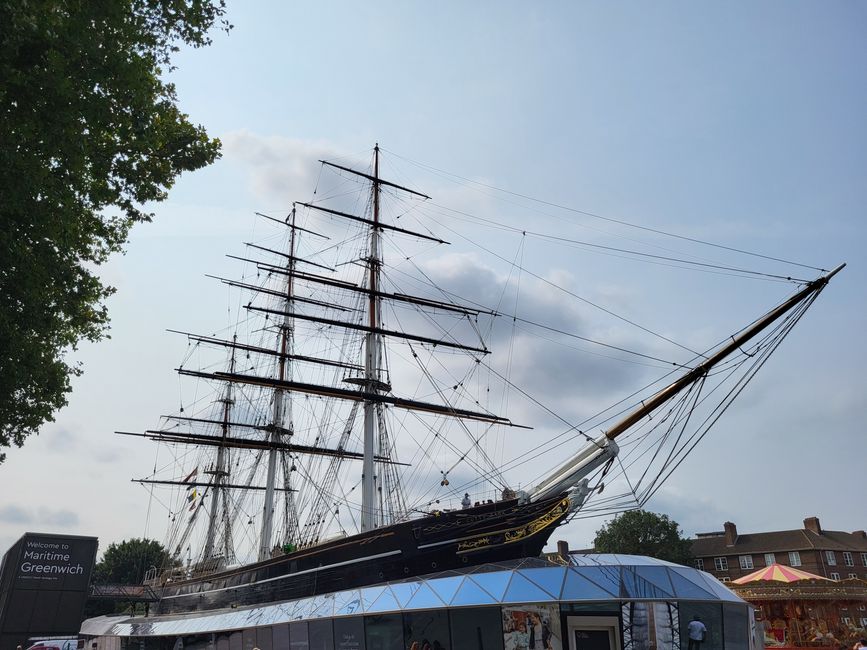 Cutty Sark