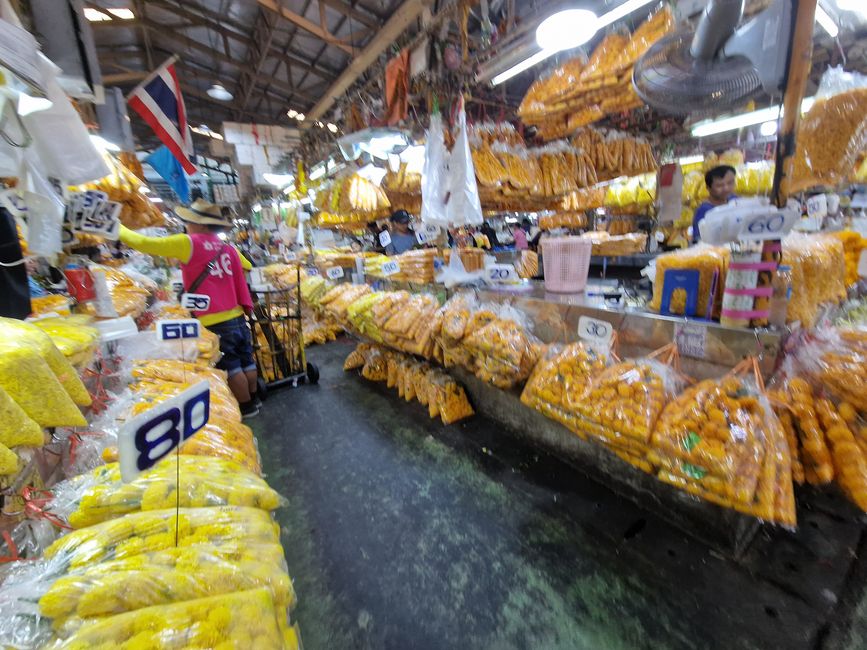 Nunca digas nunca más - Bangkok agridulce y nuestro camino a casa
