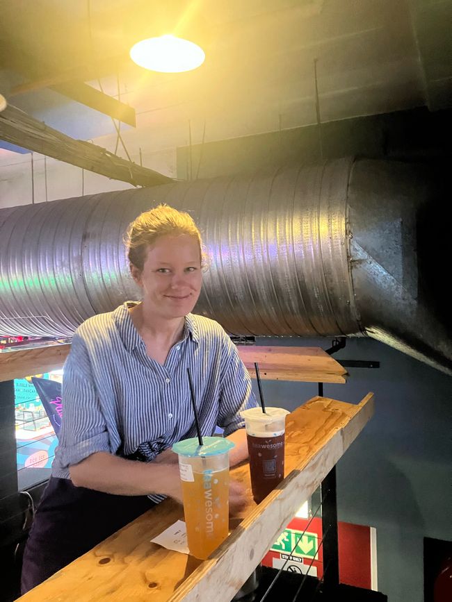 Kapstadt - zu schön um wahr zu sein?!