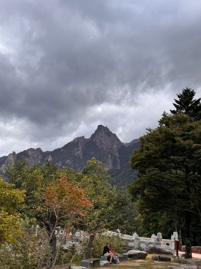Sokcho - Seoroksan Nemzeti Park
