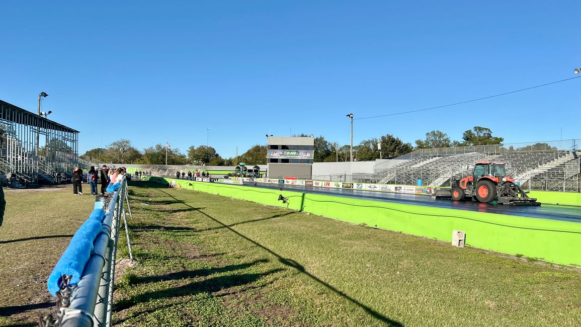 Tag 393 - Orlando Speedworld